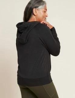 BOODY Clothing Women's Bamboo & Organic Cotton Weekend Zip-Up Hoodie | Multiple Colours