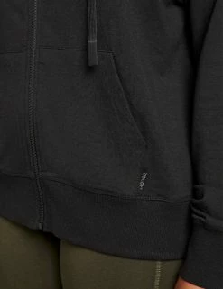 BOODY Clothing Women's Bamboo & Organic Cotton Weekend Zip-Up Hoodie | Multiple Colours