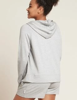 BOODY Clothing Women's Bamboo & Organic Cotton Weekend Zip-Up Hoodie | Multiple Colours