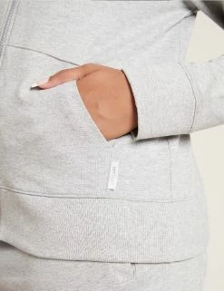 BOODY Clothing Women's Bamboo & Organic Cotton Weekend Zip-Up Hoodie | Multiple Colours