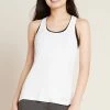 BOODY Racerback Bamboo Active Tank Top | Multiple Colours