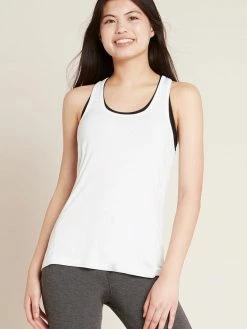 BOODY Racerback Bamboo Active Tank Top | Multiple Colours