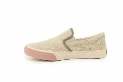 Perky Shoes Perky Eco Recycled PET Vegan Slip On Shoes | Jute Beige 8 Perky Shoes Perky Eco Recycled PET Vegan Slip On Shoes | Jute Beige