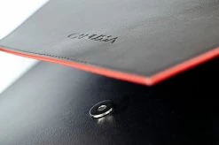 Canussa Versatile Vegan Leather Laptop Case | Black & Red Briefcases & Laptop Cases 10 Canussa Versatile Vegan Leather Laptop Case | Black & Red Briefcases & Laptop Cases