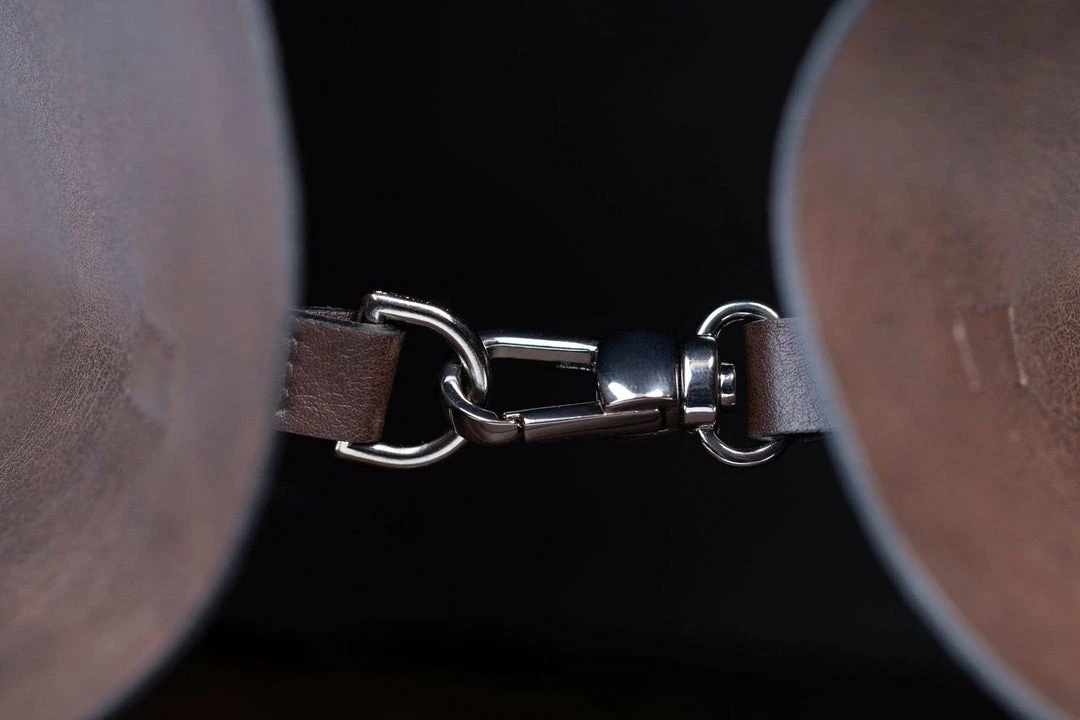 Canussa Totissimo Foldable Vegan Leather Tote Bag | Brown Bags 8 Canussa Totissimo Foldable Vegan Leather Tote Bag | Brown Bags