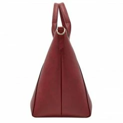 Canussa Trotto Vegan Leather Tote Bag | Red Bags 19 Canussa Trotto Vegan Leather Tote Bag | Red Bags
