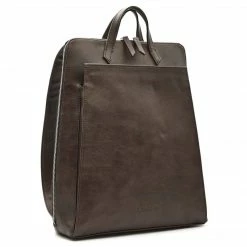 Canussa Urban Vegan Leather Backpack | Brown