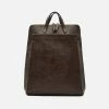 Canussa Urban Vegan Leather Backpack | Brown