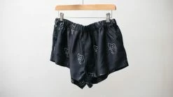 Charlotte Dunn Design Clothing Safari Edition Bamboo Vegan Silk Camisole Set | Short