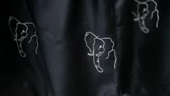 Charlotte Dunn Design Safari Edition Bamboo Vegan Silk Camisole Set | Long