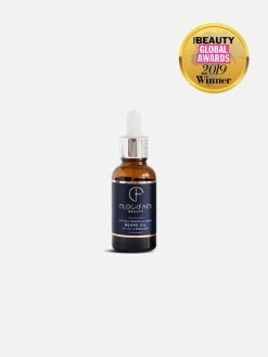 Clockface Beauty Vegan Beard Oil | Ho Leaf And Bergamot 30ml Men's Vegan Gifts Under £50