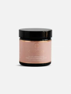 Clockface Beauty Vegan Face Moisturising Balm | Clary Sage & Juniper Berry 60ml Women's Vegan Gifts Under £50