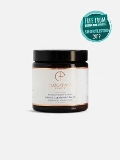 Clockface Beauty Vegan Facial Cleansing Balm | Signature Collection 120ml
