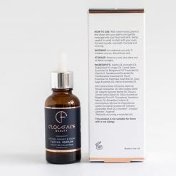 Clockface Beauty Vegan Facial Serum | Signature Collection For Men 30ml
