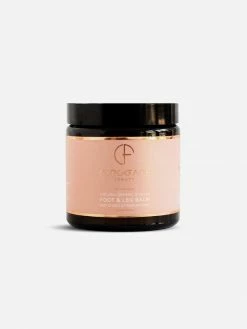 Clockface Beauty Vegan Foot And Leg Balm | May Chang And Frankincense 120ml