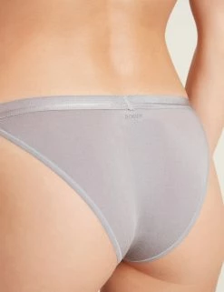 BOODY LYOLYTE™ Bamboo Lyocell Hi-Cut Bikini Brief | Multiple Colours 25 BOODY LYOLYTE™ Bamboo Lyocell Hi-Cut Bikini Brief | Multiple Colours