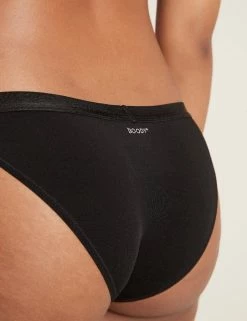 BOODY LYOLYTE™ Bamboo Lyocell Hi-Cut Bikini Brief | Multiple Colours 33 BOODY LYOLYTE™ Bamboo Lyocell Hi-Cut Bikini Brief | Multiple Colours