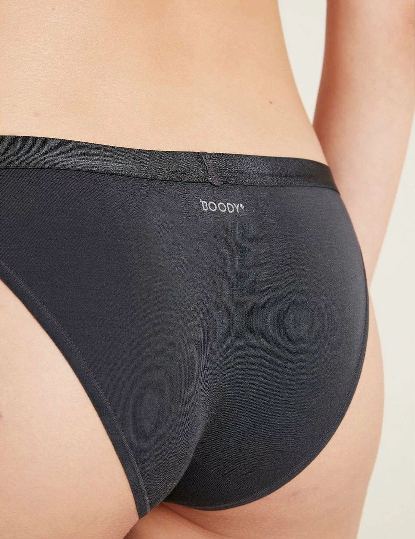 BOODY LYOLYTE™ Bamboo Lyocell Hi-Cut Bikini Brief | Multiple Colours 19 BOODY LYOLYTE™ Bamboo Lyocell Hi-Cut Bikini Brief | Multiple Colours