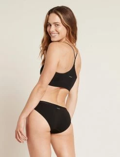 BOODY Clothing LYOLYTE™ Bamboo Lyocell Racerback Bra | Multiple Colours