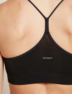BOODY Clothing LYOLYTE™ Bamboo Lyocell Racerback Bra | Multiple Colours