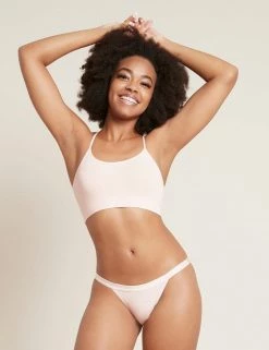 BOODY Clothing LYOLYTE™ Bamboo Lyocell Racerback Bra | Multiple Colours