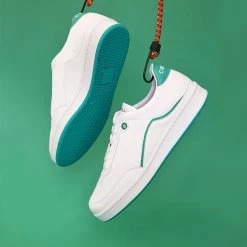 Corail Marseille 20 Recycled Vegan Trainers | Green