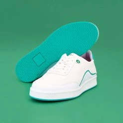 Corail Marseille 20 Recycled Vegan Trainers | Green