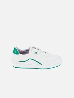 Corail Marseille 20 Recycled Vegan Trainers | Green