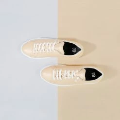 Corail Marseille 21 Recycled Vegan Trainers | Desert Beige 10 Corail Marseille 21 Recycled Vegan Trainers | Desert Beige