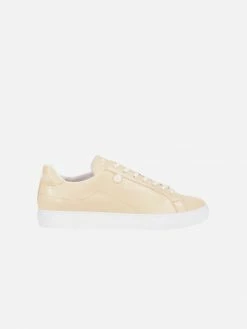 Corail Marseille 21 Recycled Vegan Trainers | Desert Beige