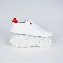 Corail Marseille 21 Recycled Vegan Trainers | Lava Shoes