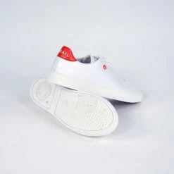 Corail Marseille 21 Recycled Vegan Trainers | Lava Shoes