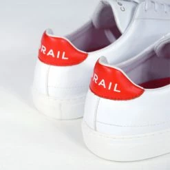 Corail Marseille 21 Recycled Vegan Trainers | Lava Shoes