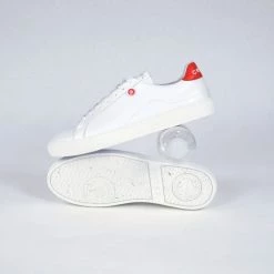 Corail Marseille 21 Recycled Vegan Trainers | Lava Shoes