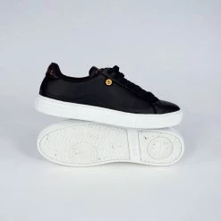 Corail Marseille 21 Recycled Vegan Trainers | Night Shoes