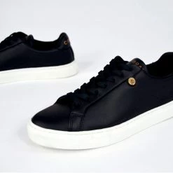 Corail Marseille 21 Recycled Vegan Trainers | Night Shoes