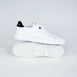 Corail Shoes Marseille 21 Recycled Vegan Trainers | Shadow