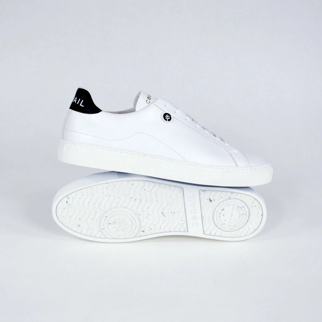 Corail Shoes Marseille 21 Recycled Vegan Trainers | Shadow 4 Corail Shoes Marseille 21 Recycled Vegan Trainers | Shadow