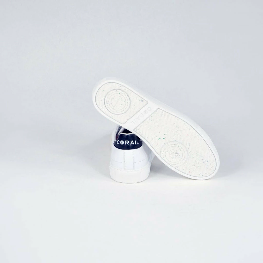 Corail Shoes Marseille 21 Recycled Vegan Trainers | Shadow 5 Corail Shoes Marseille 21 Recycled Vegan Trainers | Shadow