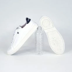 Corail Shoes Marseille 21 Recycled Vegan Trainers | Shadow 12 Corail Shoes Marseille 21 Recycled Vegan Trainers | Shadow