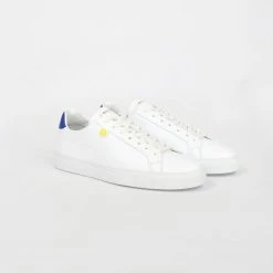 Corail Shoes Marseille 21 Recycled Vegan Trainers | Sun 10 Corail Shoes Marseille 21 Recycled Vegan Trainers | Sun