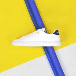 Corail Shoes Marseille 21 Recycled Vegan Trainers | Sun 12 Corail Shoes Marseille 21 Recycled Vegan Trainers | Sun