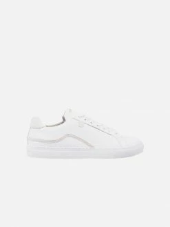 Corail Shoes Marseille 21 Winter Edition Recycled Vegan Trainers | Warm Taupe