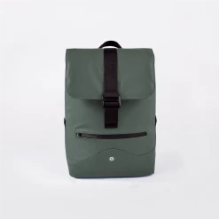 Corail Bags Marseille Original Recycled Vegan Backpack | Park Green