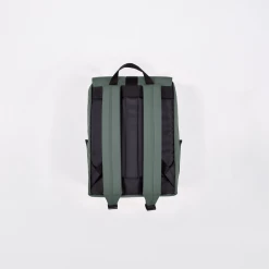 Corail Bags Marseille Original Recycled Vegan Backpack | Park Green