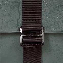 Corail Bags Marseille Original Recycled Vegan Backpack | Park Green