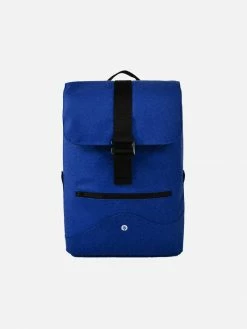 Corail Marseille Original Recycled Vegan Backpack | Skyline Blue