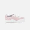 Corail Marseille 20 Recycled Vegan Trainers | Pink Nude Shoes