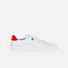 Corail Marseille 21 Recycled Vegan Trainers | Tricolour Shoes