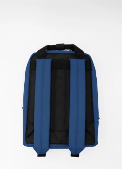 Corail Marseille City Recycled Vegan Backpack | Blue